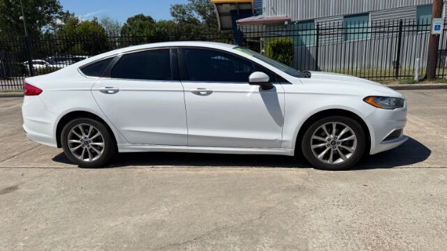 2017 Ford Fusion SE Houston TX
