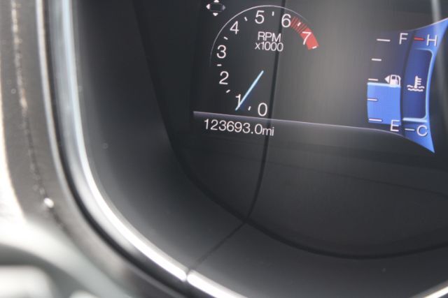 2017 Ford Fusion SE Houston TX