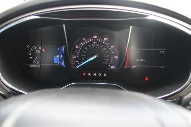 2017 Ford Fusion SE Houston TX