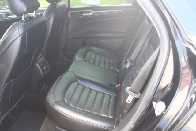 2017 Ford Fusion SE Houston TX