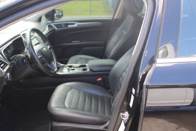 2017 Ford Fusion SE Houston TX