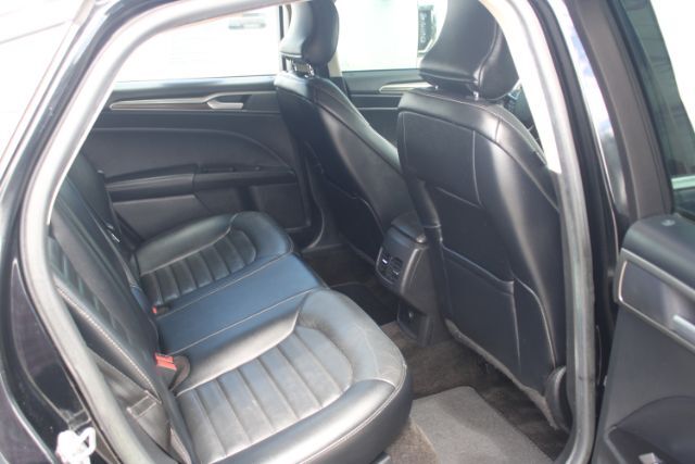 2017 Ford Fusion SE Houston TX