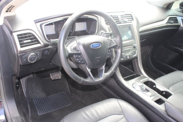 2017 Ford Fusion SE Houston TX