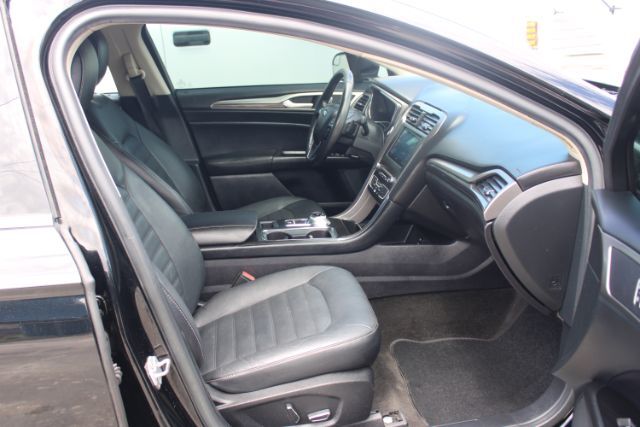 2017 Ford Fusion SE Houston TX