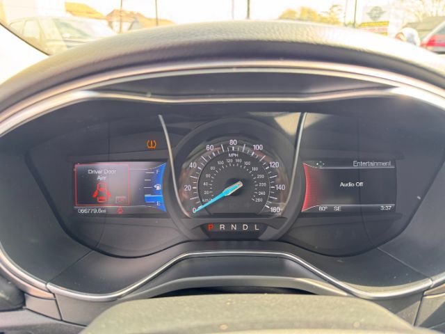 2017 Ford Fusion SE Houston TX