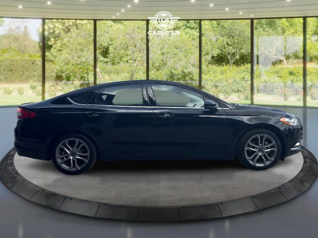 2017 Ford Fusion SE Houston TX