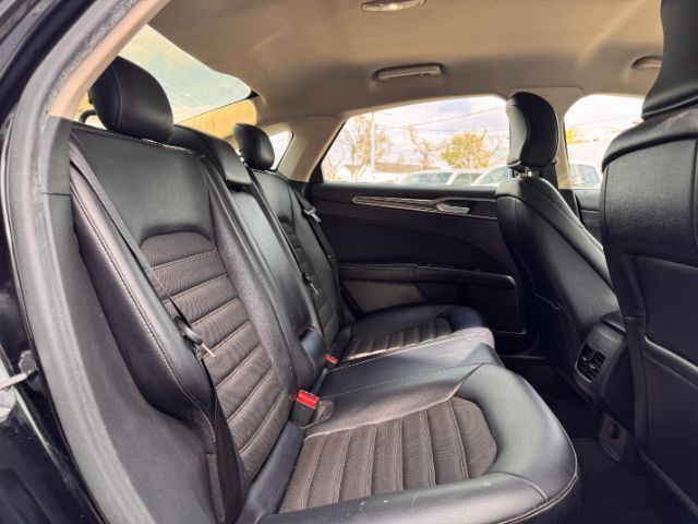 2017 Ford Fusion SE Houston TX