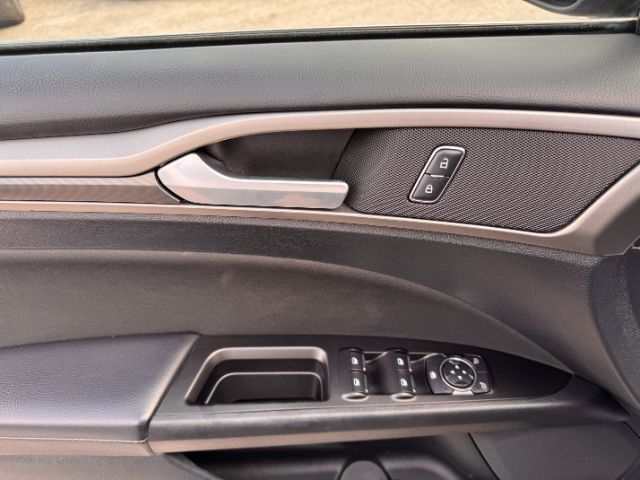 2017 Ford Fusion SE Houston TX