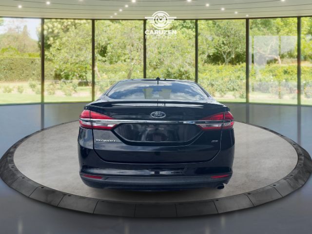 2017 Ford Fusion SE Houston TX