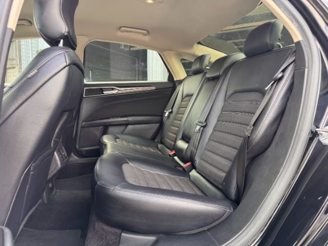 2017 Ford Fusion SE Houston TX