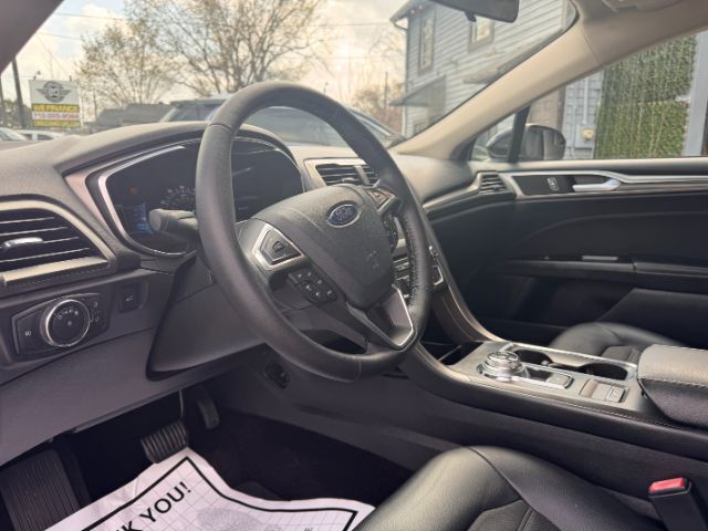 2017 Ford Fusion SE Houston TX