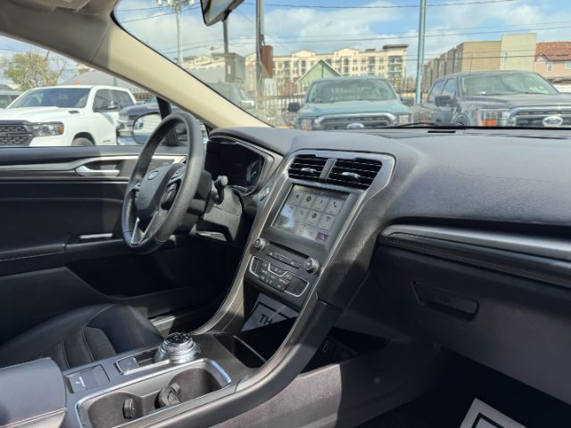 2017 Ford Fusion SE Houston TX