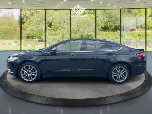 2017 Ford Fusion SE Houston TX