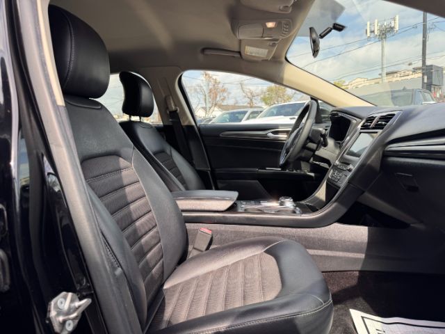 2017 Ford Fusion SE Houston TX