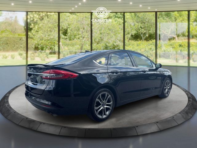 2017 Ford Fusion SE Houston TX