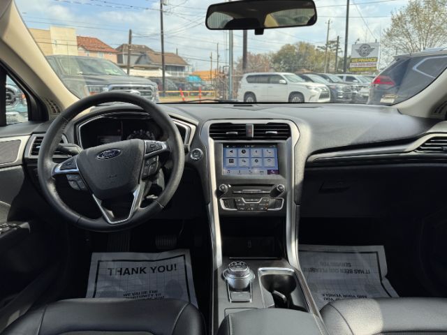 2017 Ford Fusion SE Houston TX