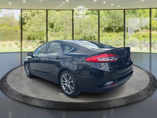 2017 Ford Fusion SE Houston TX
