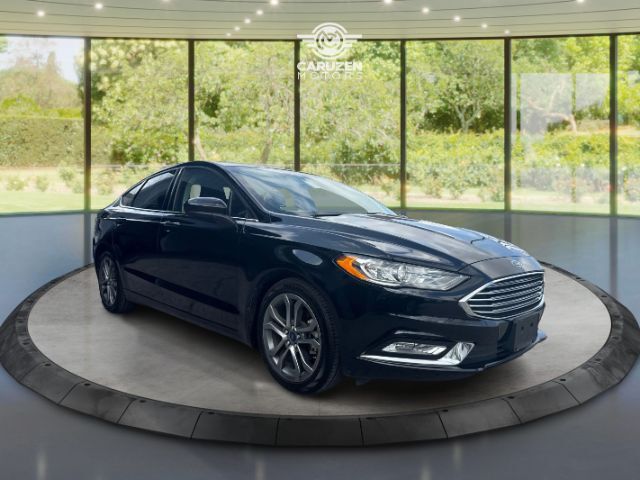 2017 Ford Fusion SE Houston TX