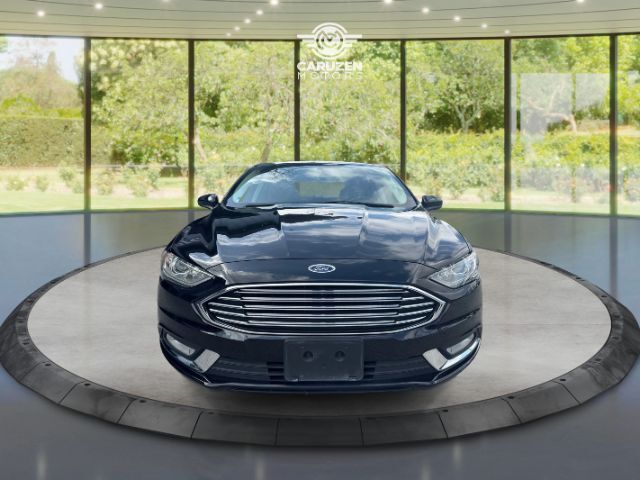 2017 Ford Fusion SE Houston TX