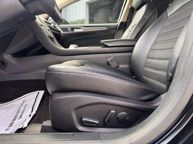 2017 Ford Fusion SE Houston TX