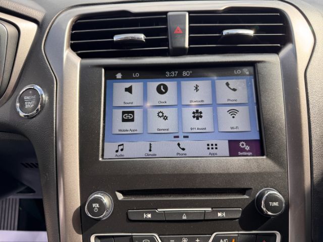 2017 Ford Fusion SE Houston TX