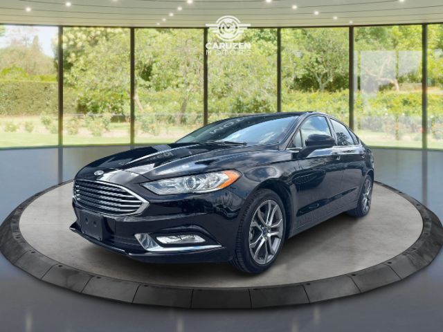 2017 Ford Fusion SE Houston TX