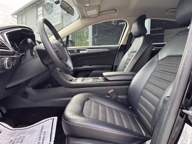 2017 Ford Fusion SE Houston TX