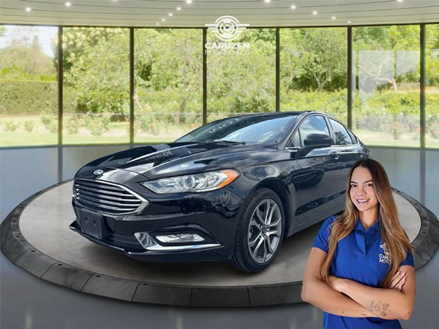2017 Ford Fusion SE 66,708 mi.
