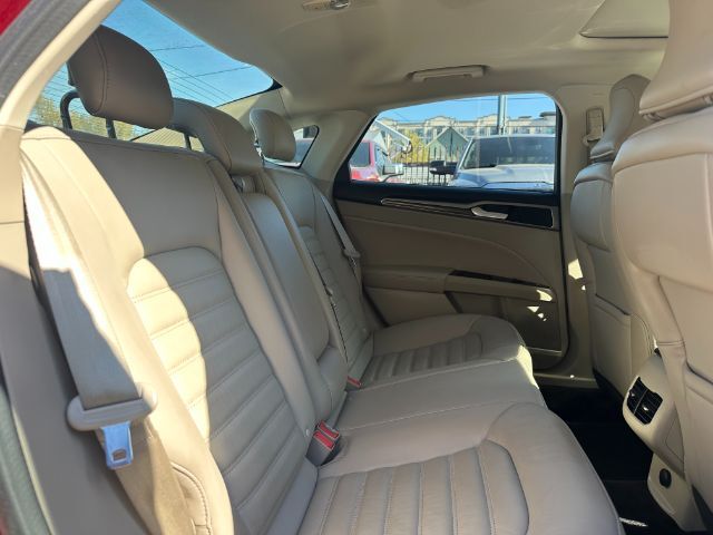 2017 Ford Fusion SE Houston TX