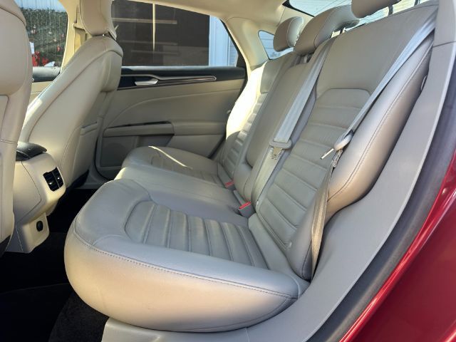 2017 Ford Fusion SE Houston TX