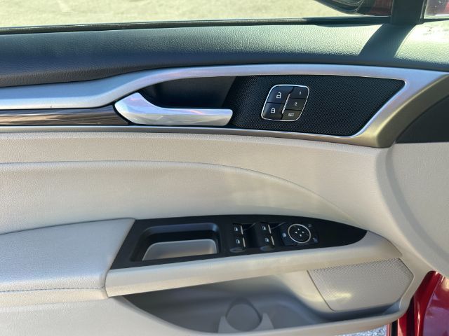 2017 Ford Fusion SE Houston TX