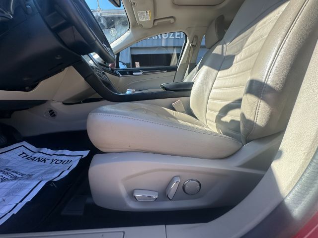 2017 Ford Fusion SE Houston TX