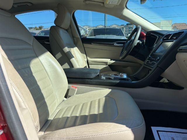 2017 Ford Fusion SE Houston TX
