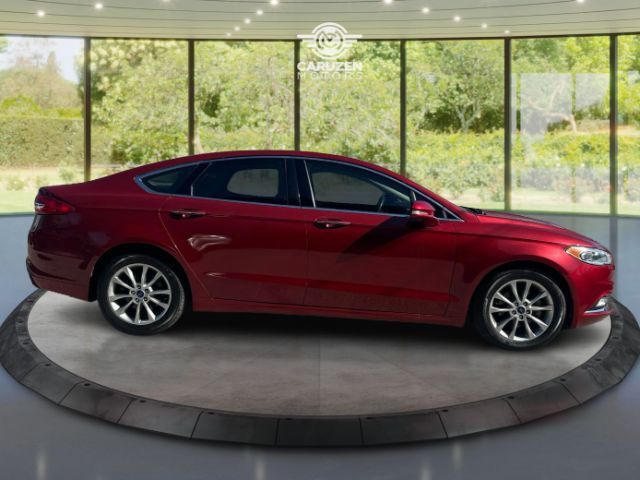 2017 Ford Fusion SE Houston TX