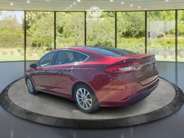 2017 Ford Fusion SE Houston TX