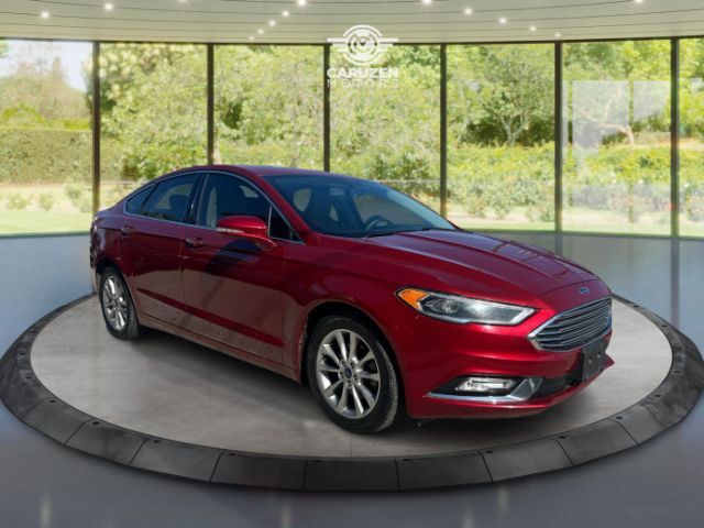 2017 Ford Fusion SE Houston TX