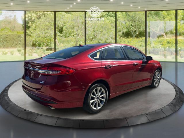 2017 Ford Fusion SE Houston TX