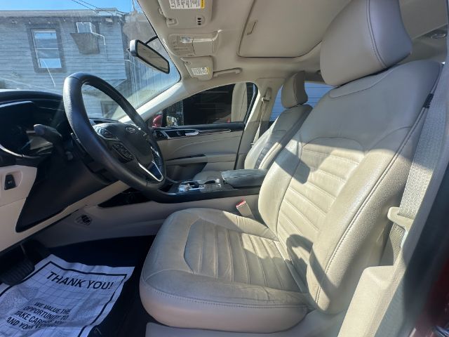 2017 Ford Fusion SE Houston TX