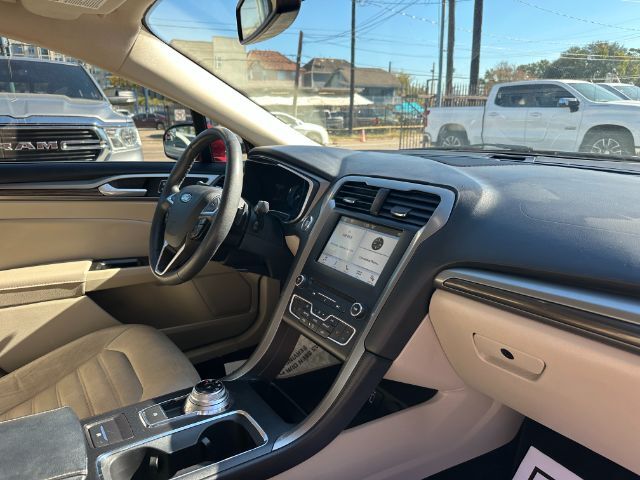 2017 Ford Fusion SE Houston TX