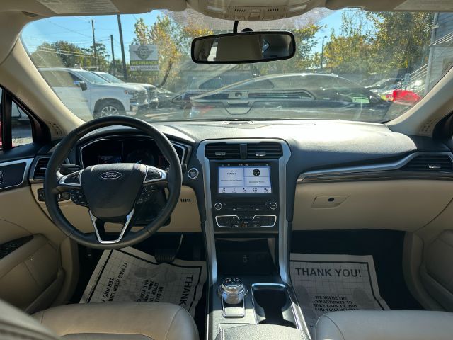 2017 Ford Fusion SE Houston TX