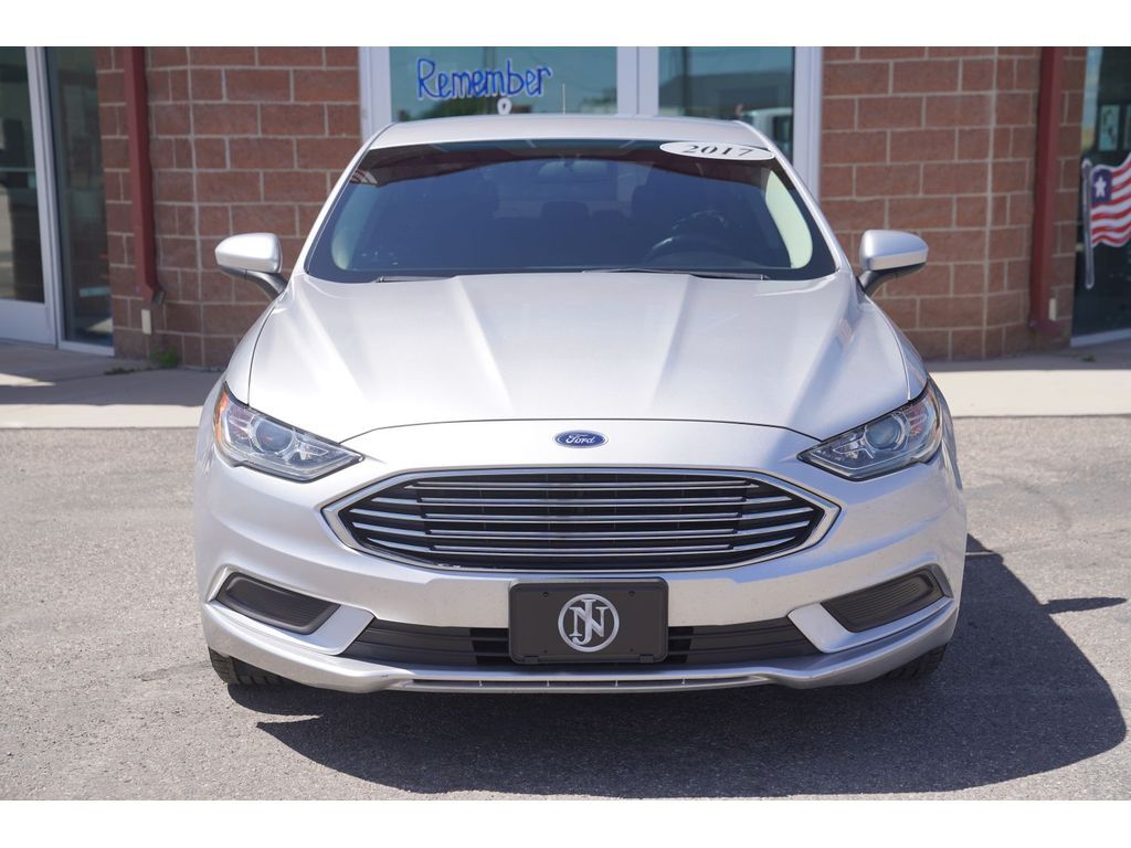 2017 Ford Fusion SE Huntington UT