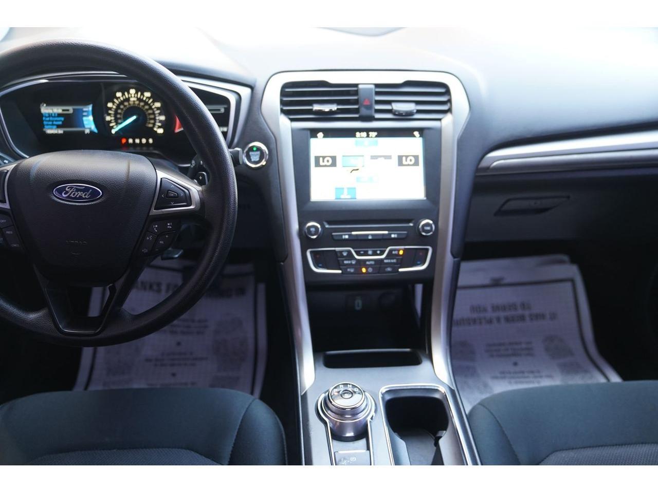 2017 Ford Fusion SE Huntington UT