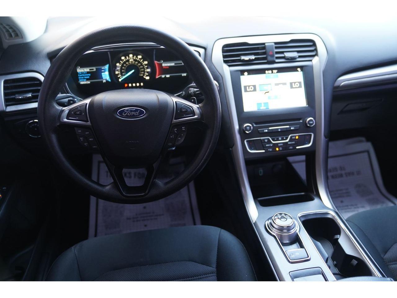 2017 Ford Fusion SE Huntington UT