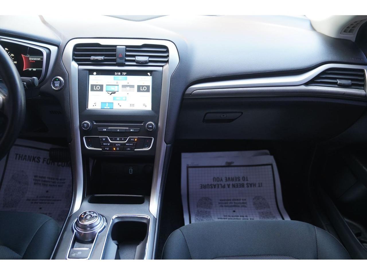 2017 Ford Fusion SE Huntington UT