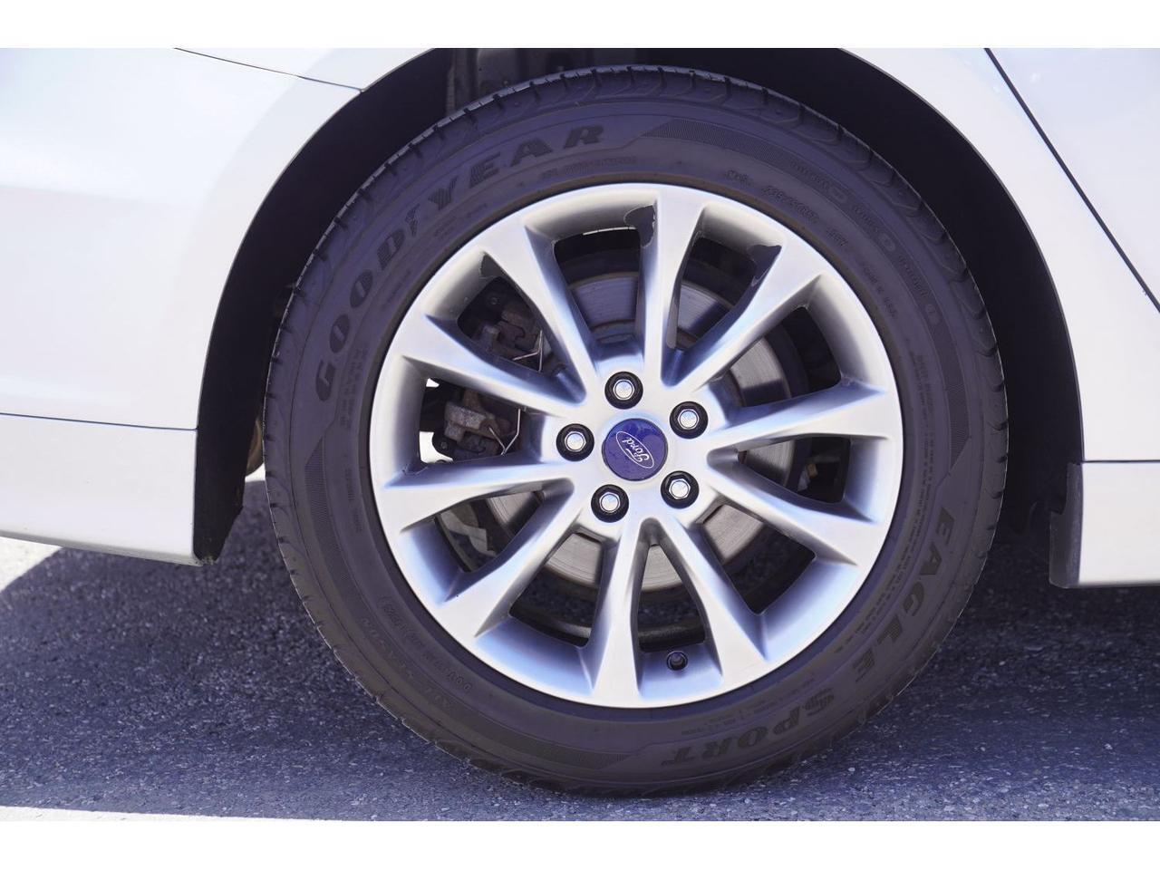 2017 Ford Fusion SE Huntington UT