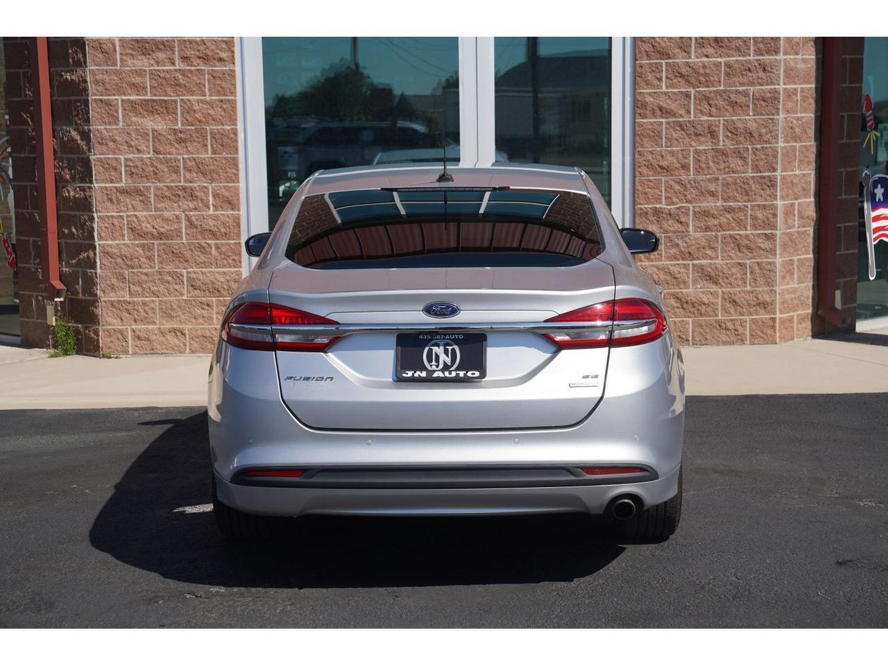 2017 Ford Fusion SE Huntington UT