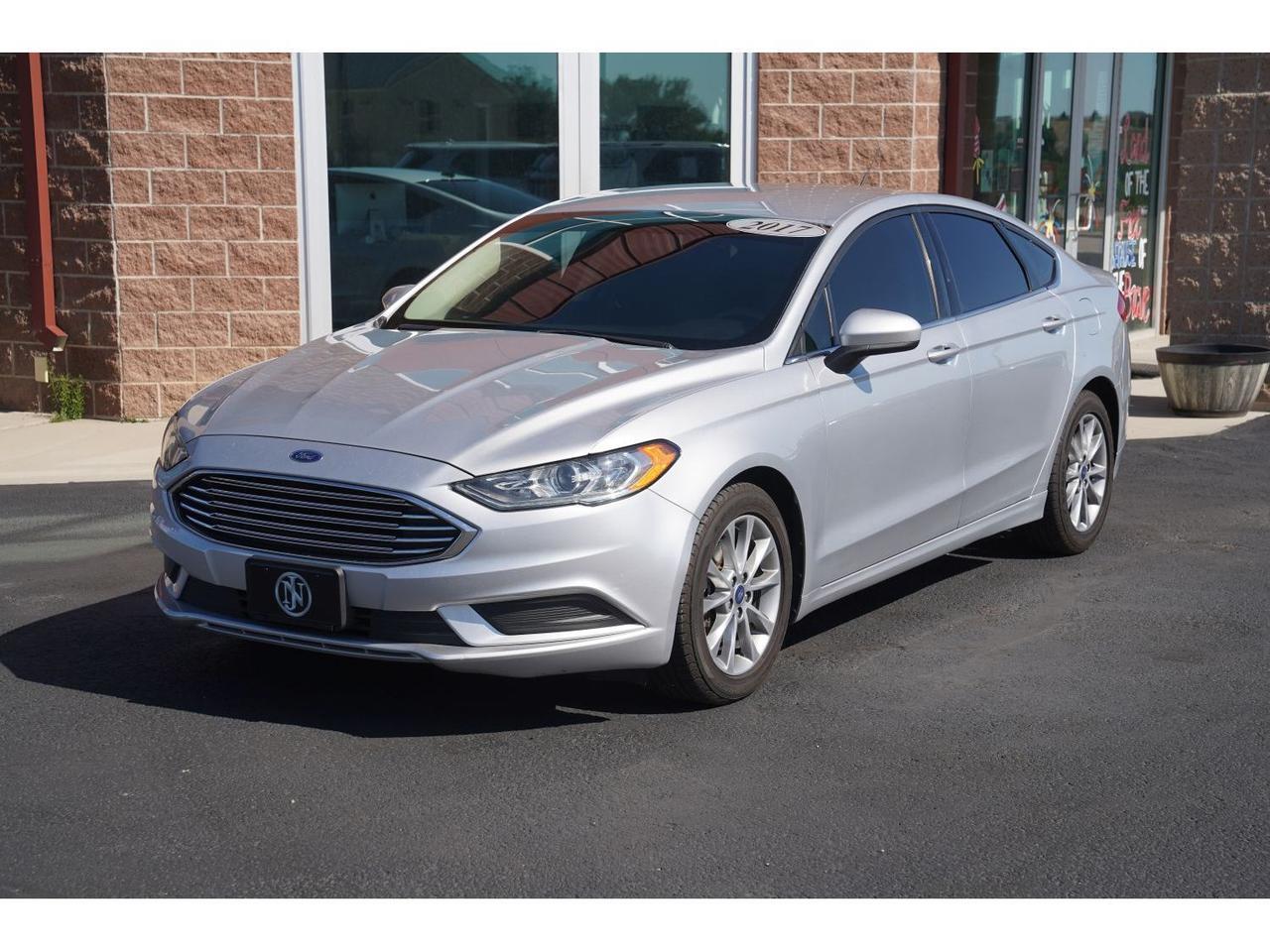 2017 Ford Fusion SE Huntington UT
