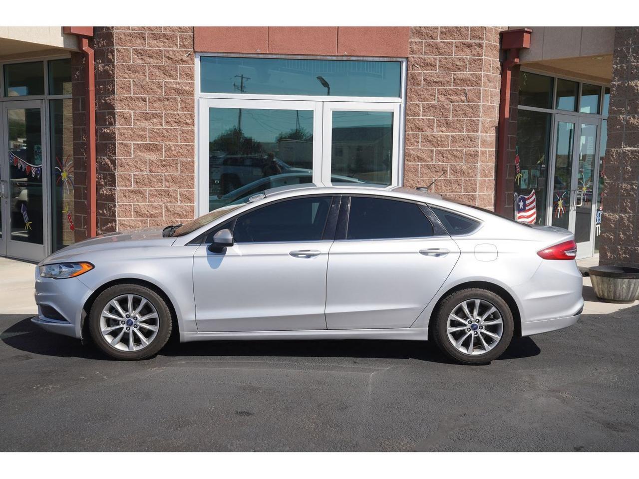 2017 Ford Fusion SE Huntington UT