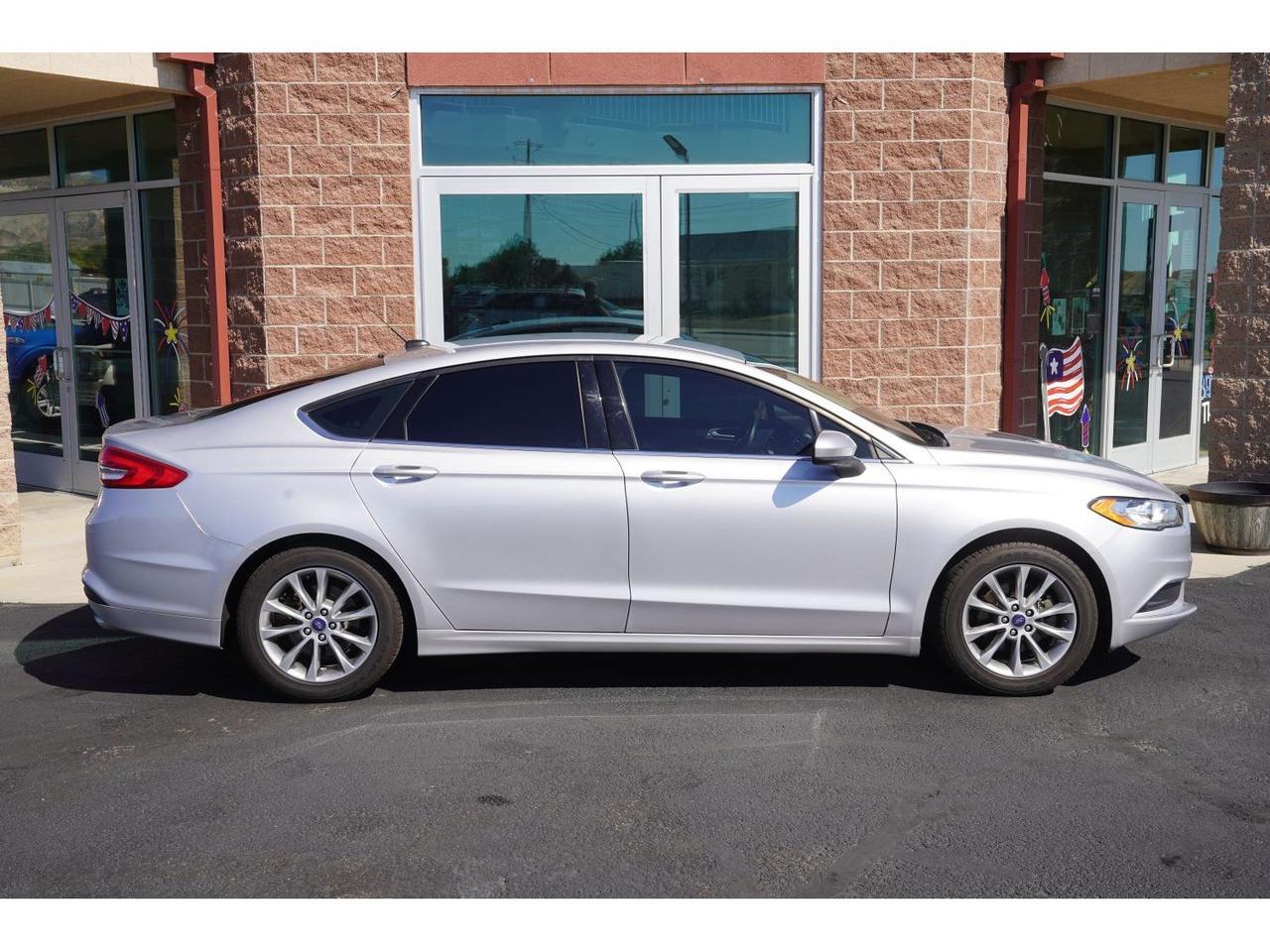 2017 Ford Fusion SE Huntington UT