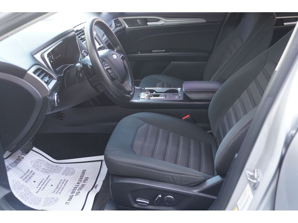 2017 Ford Fusion SE Huntington UT